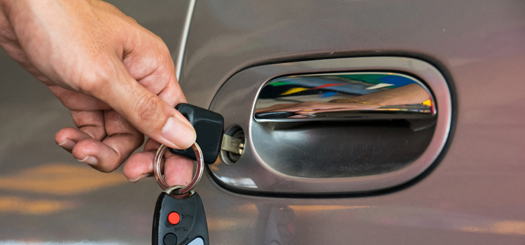 Car door lock repair in Hidden Valley Lake