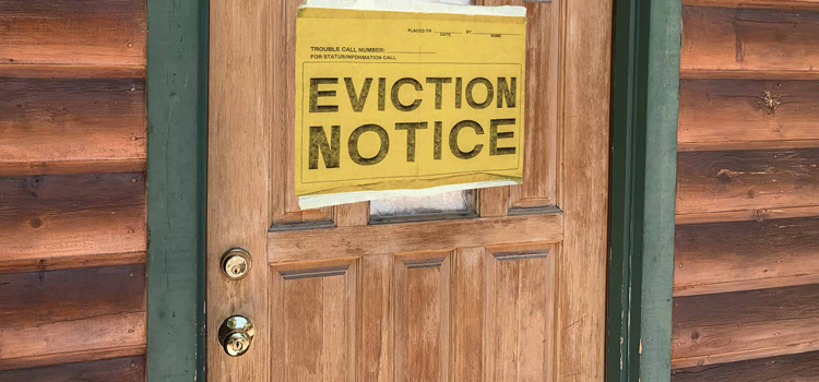 Residential Eviction Service Hidden Valley Lake